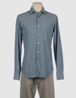 AGHO - CAMICIE - Camicie maniche lunghe - su YOOX.COM