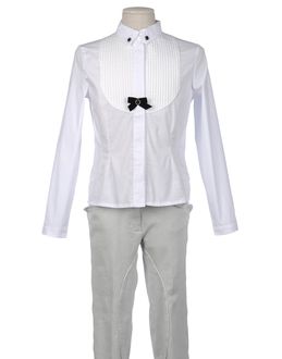 Ermanno Scervino Junior Long Sleeve Shirts - Item 38212659