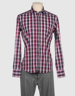 PORTO MALTESE - CAMICIE - Camicie maniche lunghe - su YOOX.COM