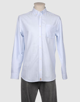 PETER HADLEY - HEMDEN - Langarmhemden - bei YOOX.COM