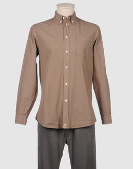 PETER HADLEY - HEMDEN - Langarmhemden - bei YOOX.COM
