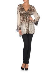 ROBERTO CAVALLI - Blouse