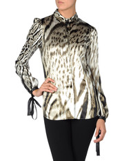 ROBERTO CAVALLI - Long sleeve shirt