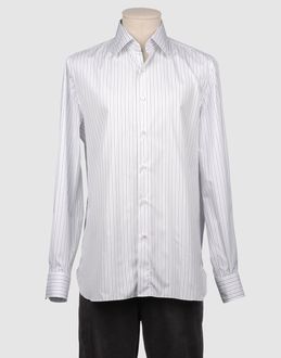 Isaia Long Sleeve Shirts - Item 38213356