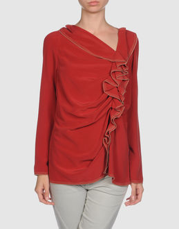 Aquilano-rimondi Blouses - Item 38213584