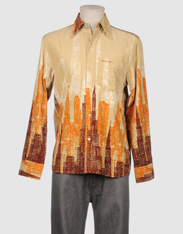 Etienne Ozeki Long Sleeve Shirts - Item 38213588