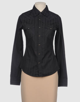 EDWIN - HEMDEN - Langarmhemden - bei YOOX.COM
