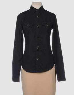 EDWIN - HEMDEN - Langarmhemden - bei YOOX.COM
