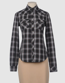 EDWIN - HEMDEN - Langarmhemden - bei YOOX.COM