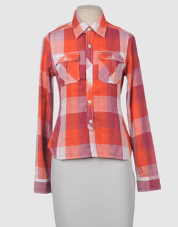 EDWIN - HEMDEN - Langarmhemden - bei YOOX.COM