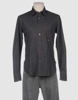 REPLAY - HEMDEN - Langarmhemden - bei YOOX.COM