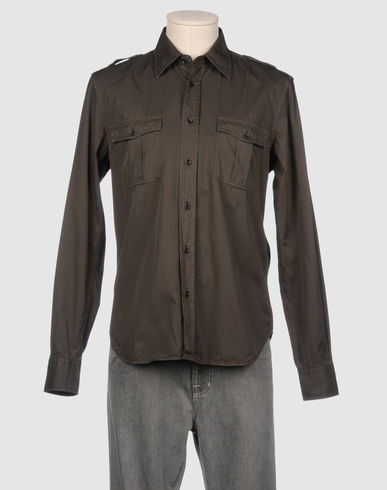 ZOOM ASPESI - Long sleeve shirt