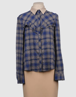 Karen Walker Long Sleeve Shirts - Item 38213839