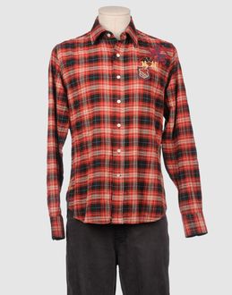 La Martina Long Sleeve Shirts - Item 38213941