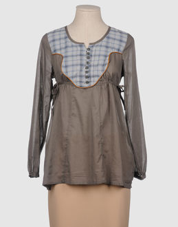 REPLAY - HEMDEN - Blusen - bei YOOX.COM