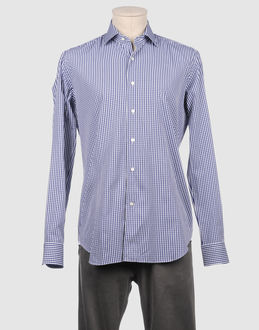 MOSCA - CAMICIE - Camicie maniche lunghe - su YOOX.COM