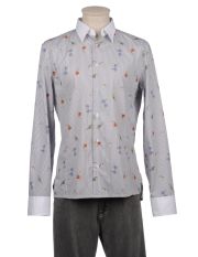 BIKKEMBERGS - Long sleeve shirt