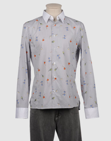 ZOOM BIKKEMBERGS - Long sleeve shirt