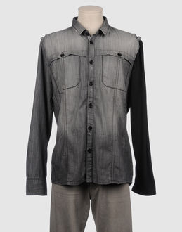 BIKKEMBERGS - JEANS - Camicie jeans - su YOOX.COM
