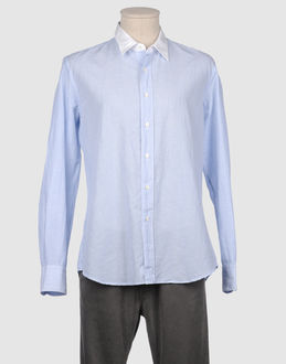 GLANSHIRT - HEMDEN - Langarmhemden - bei YOOX.COM