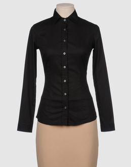 AMY GEE - HEMDEN - Langarmhemden - bei YOOX.COM