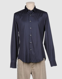 PRINGLE - HEMDEN - Langarmhemden - bei YOOX.COM