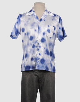 INDIAN RAGS - CAMICIE - Camicie maniche corte - su YOOX.COM