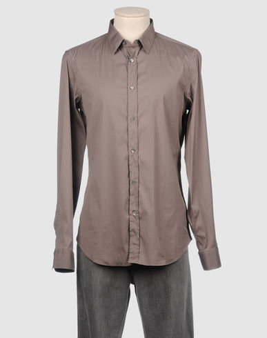 ZOOM MAURO GRIFONI - Long sleeve shirt