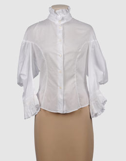Vivienne Westwood Anglomania Long Sleeve Shirts - Item 38214723