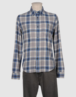 EDWIN - HEMDEN - Langarmhemden - bei YOOX.COM