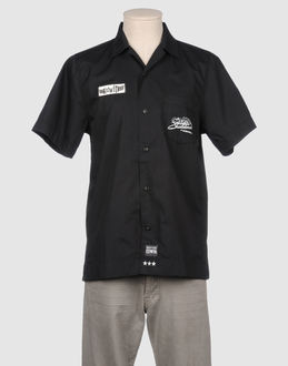EDWIN - CAMICIE - Camicie maniche corte - su YOOX.COM
