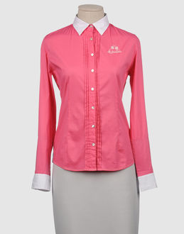 La Martina Long Sleeve Shirts - Item 38214856
