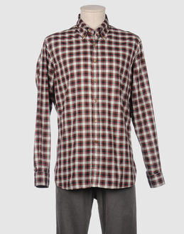 INGRAM - CAMICIE - Camicie maniche lunghe - su YOOX.COM