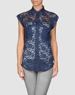 TOGA - HEMDEN - �rmellose Hemden - bei YOOX.COM