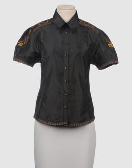 ROMANELLI - HEMDEN - Kurzarmhemden - bei YOOX.COM