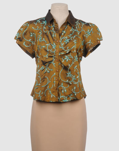 ZOOM ROMANELLI - Short sleeve shirt