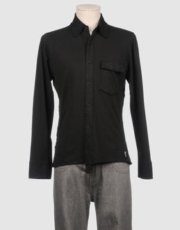 EUROPEAN CULTURE - CAMICIE - Camicie maniche lunghe - su YOOX.COM