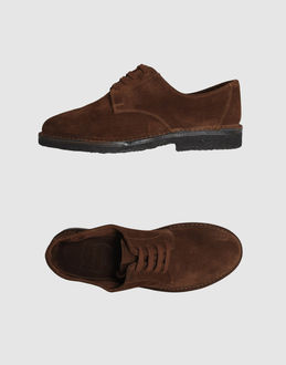 PIOMBO - CALZATURE - Stringate - su YOOX.COM