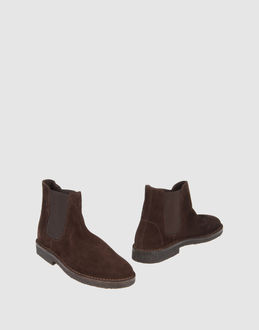 PIOMBO - CALZATURE - Stivaletti - su YOOX.COM