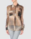 ROBERTO CAVALLI - Long sleeve shirt