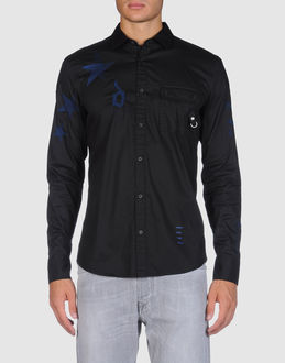 DIESEL - HEMDEN - Langarmhemden - bei YOOX.COM