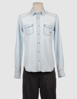 MELTIN POT - CAMICIE - Camicie maniche lunghe - su YOOX.COM