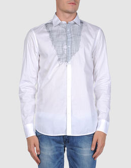 DIESEL - HEMDEN - Langarmhemden - bei YOOX.COM