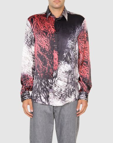 ZOOM JUST CAVALLI - Long sleeve shirt