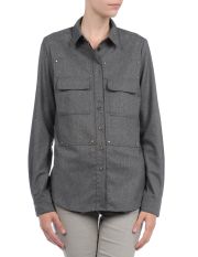 SEE BY CHLOE' - Long sleeve shirt