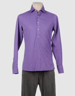 Italia Independent Long Sleeve Shirts - Item 38215787