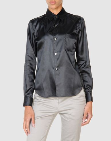 ZOOM COMME des GARÇONS - Long sleeve shirt