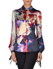 ROBERTO CAVALLI - Long sleeve shirt