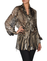 ROBERTO CAVALLI - Blouse