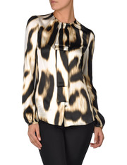 ROBERTO CAVALLI - Long sleeve shirt